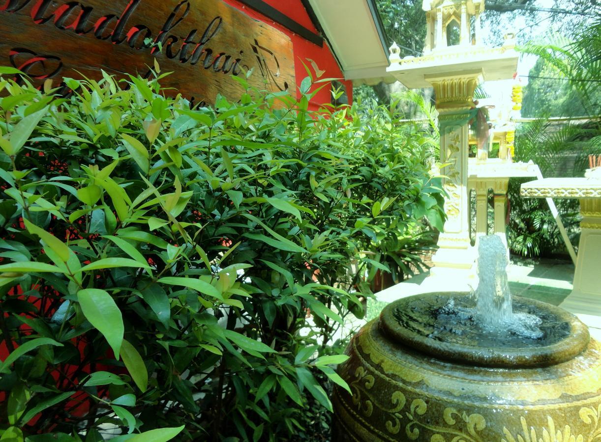大城 莫拉道可泰国宾馆酒店 外观 照片
